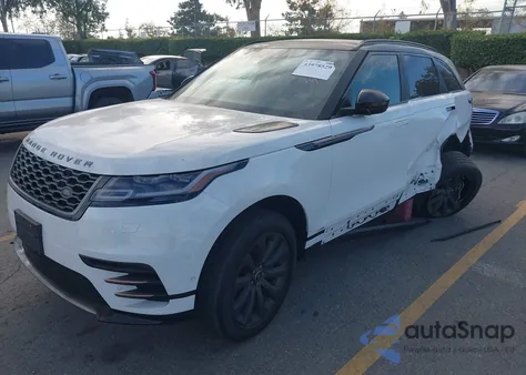 2018 Land Rover Range Rover Velar P380 Se R-Dynamic из США, поврежденный, VIN SALYL2RV0JA740169